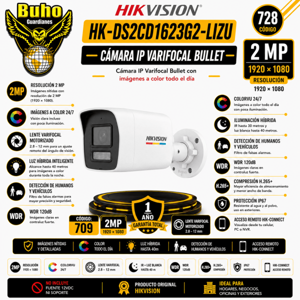 728-TUBO IP 2MP LENTE 2.8-12MM IR30M (3)