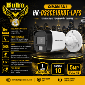 HK-DS2CE16K0T-LPFS