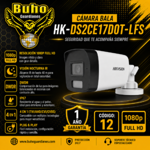 HK-DS2CE17D0T-LFS