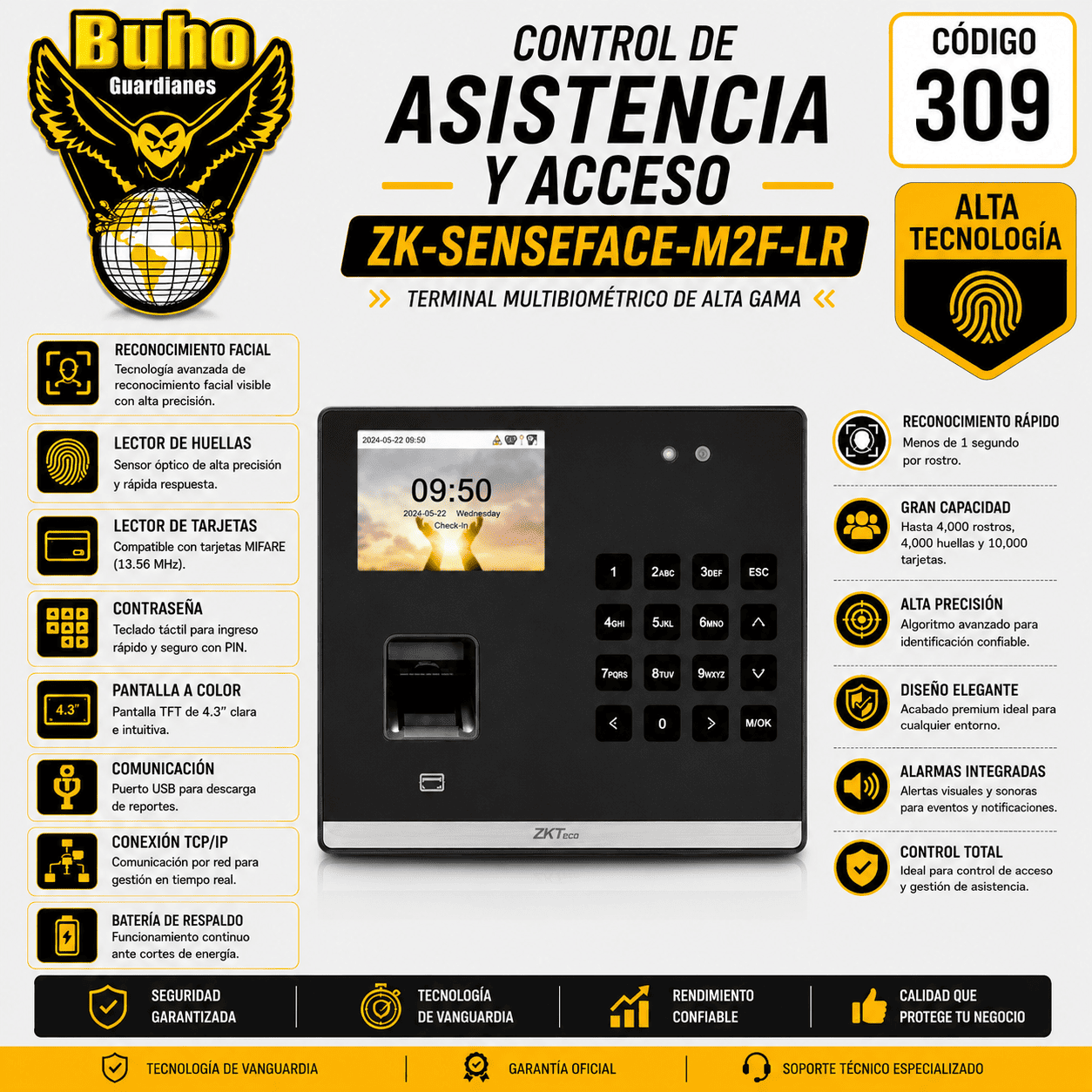 309 BLANCO