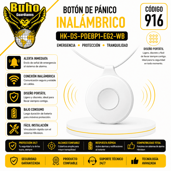 916-AX PRO / AX HOME MODULO DE RELEE DE SALIDA