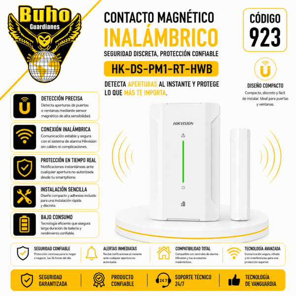 923-AX PRO MODULO EXPANSOR DE 32 ZONAS INALAMBRICAS