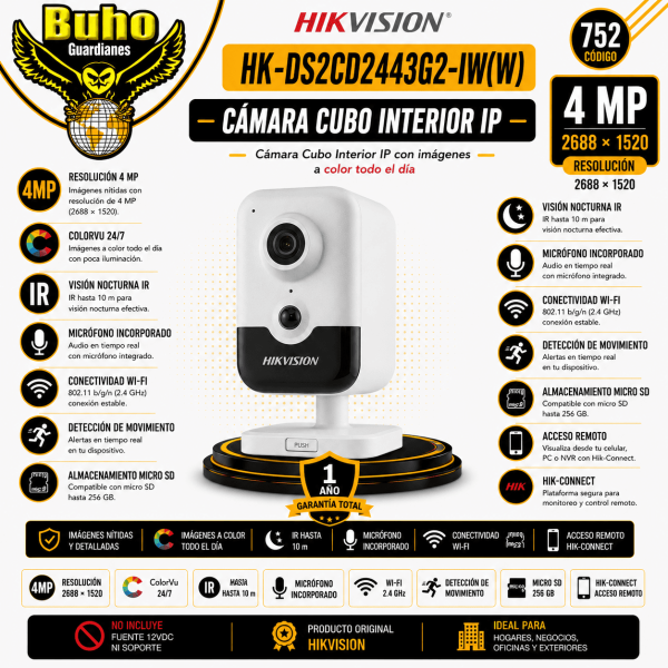 752-CUBO IP 4 MP HD WIFI 12VDC/POE (3)