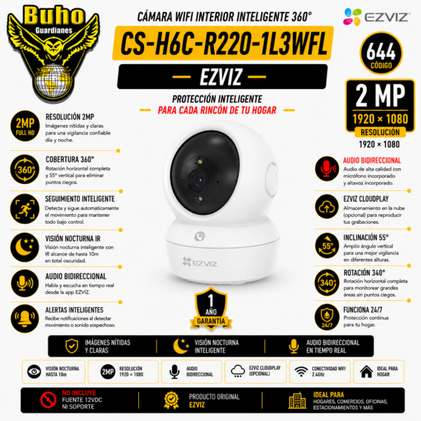CS-H6C-R220-1L3WFL