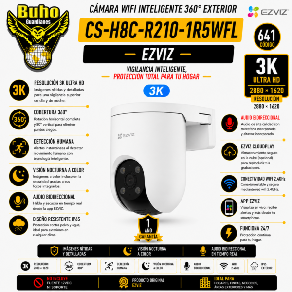 CS-H8C-R210-1R5WFL