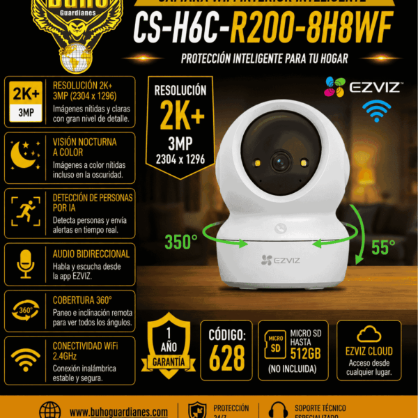 CS-H6C-R200-8H8WF