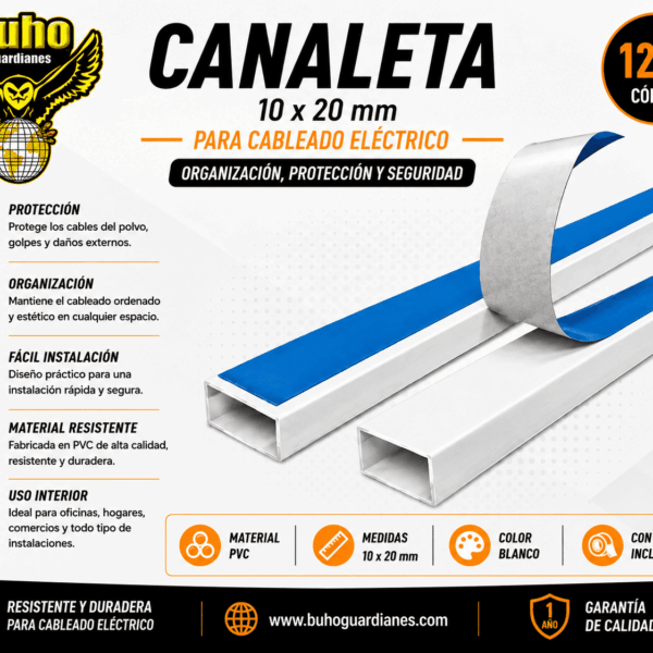 1227 - CANALETA